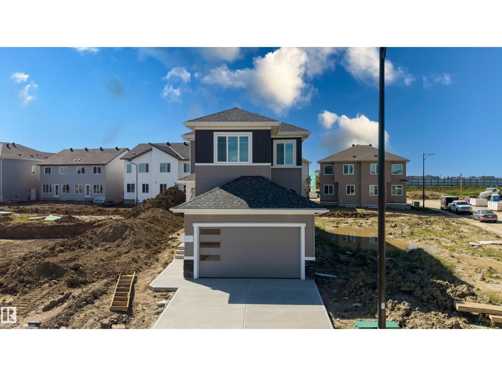 Property Photo:  402 Munn Co  AB T9E 0J9 