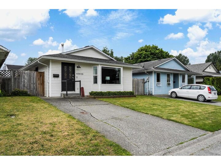 Property Photo:  45448  BC V2P 7R9 