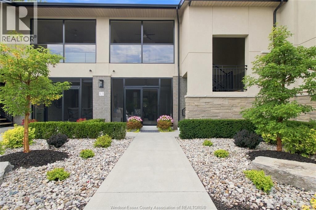Property Photo:  191 East Puce 9  ON N8L 0Z1 