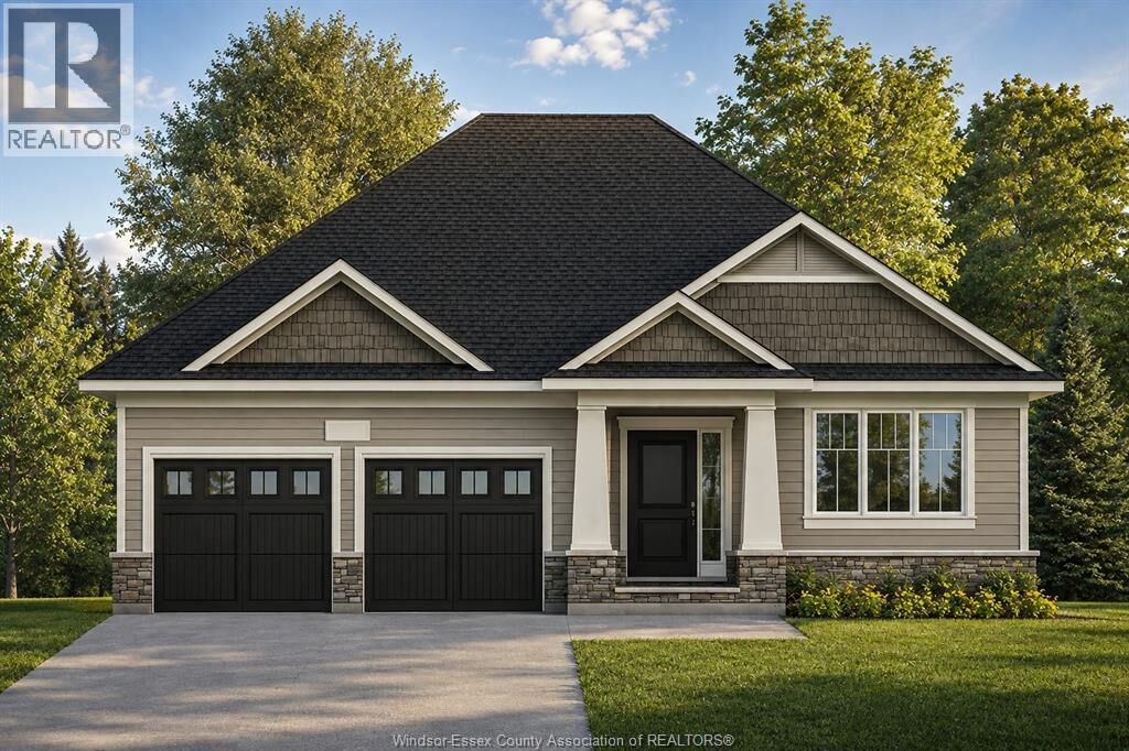 Property Photo:  Lot 6 Kennedy Court  ON N9V 2R3 