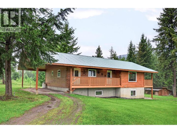 Property Photo:  2496 Pye Road  BC V0E 3A0 