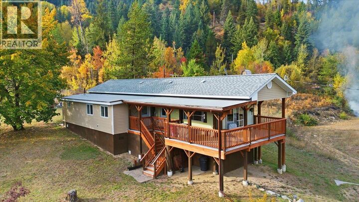 Property Photo:  2413 Doukhobour Road  BC V1N 4P2 