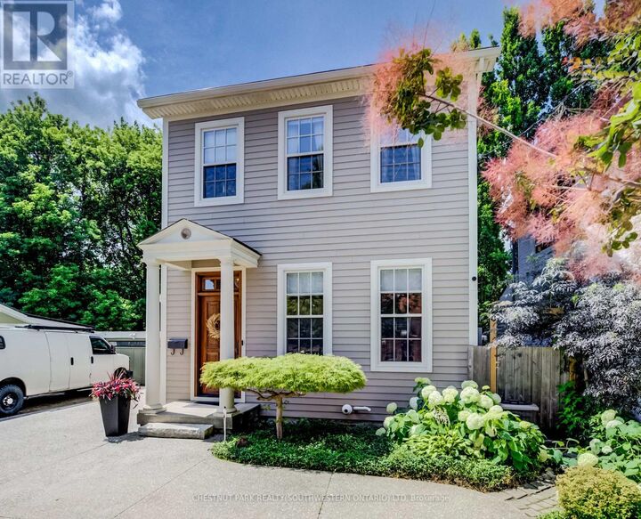 Property Photo:  33 Cherry Street  ON L2R 5M5 