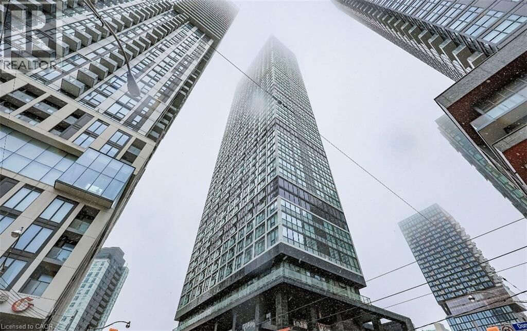 Property Photo:  181 Dundas Street East 1001  ON M5A 0N5 