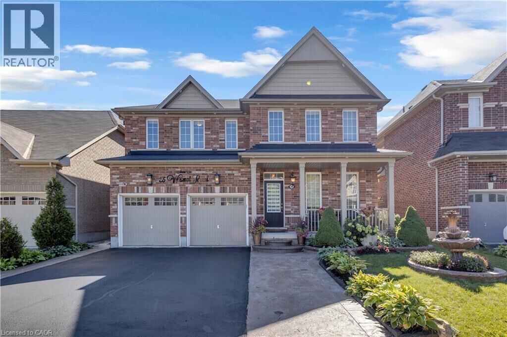 Property Photo: 35 Wilmot Road ON N3T 0K8