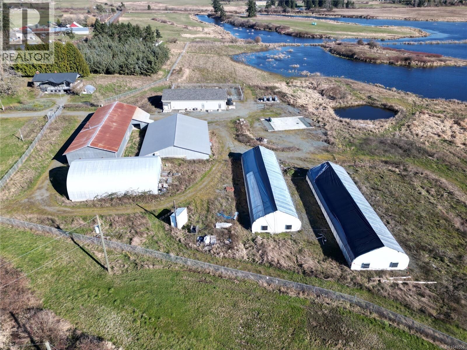Property Photo: 2550 Quennell Road BC V9X 1K4