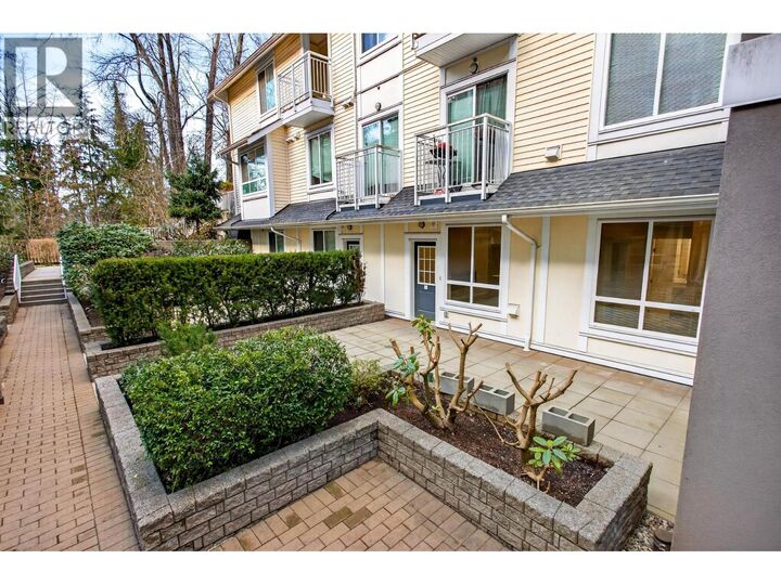 Property Photo: 6965 Hastings Street 8 BC V5B 1S9