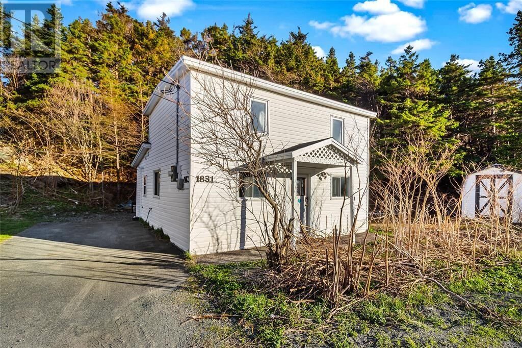 Property Photo:  1831 Portugal Cove Road  NL A1M 2X8 