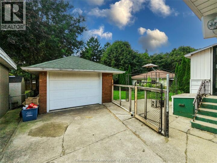 Property Photo:  28 Woodland Avenue  ON N7L 2S6 