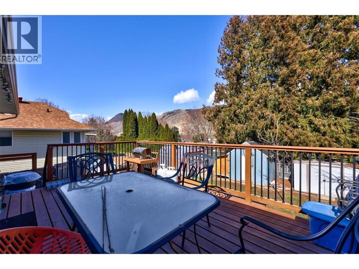 Property Photo: 2768 Valleyview Drive BC V2C 4E8
