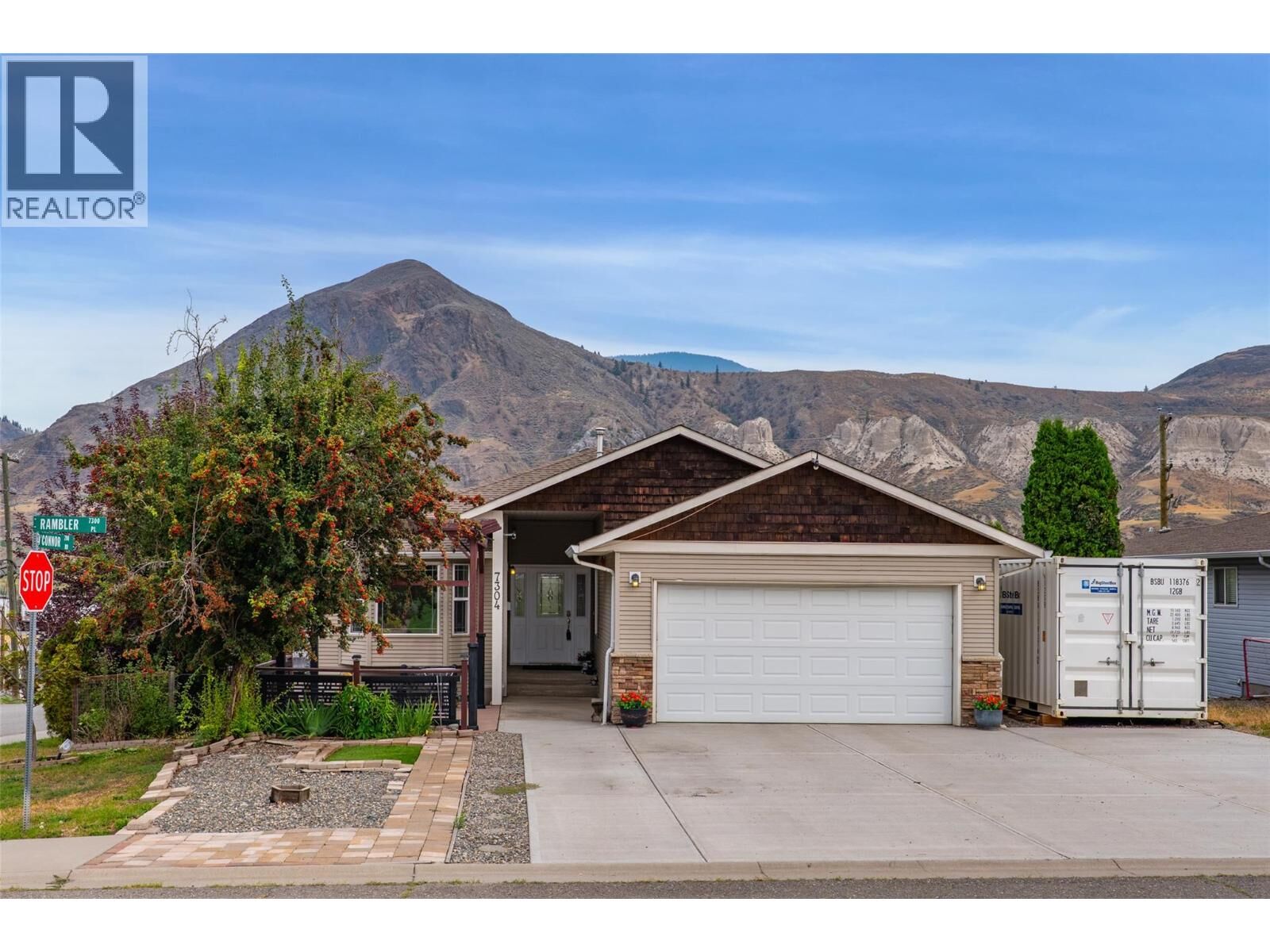 Property Photo:  7304 Rambler Place  BC V2C 6Z1 