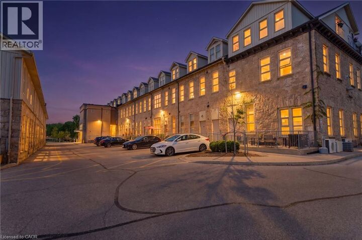Property Photo:  25 Concession Street 111  ON N1R 2G6 