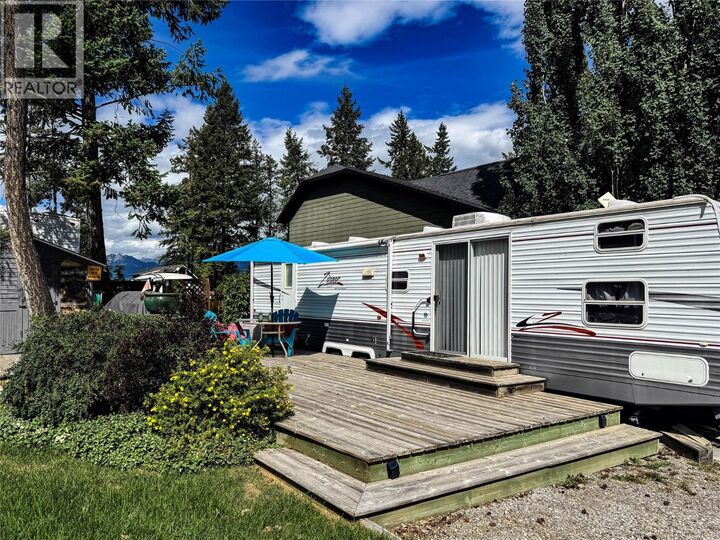 Property Photo:  4868 Riverview Drive Lot 116  BC V0A 1E0 