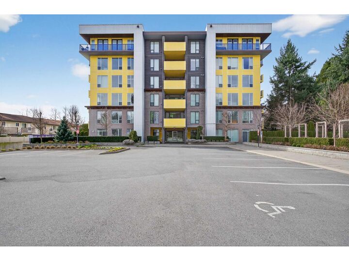 Property Photo:  2555 Ware Street 504  BC V2S 0J4 