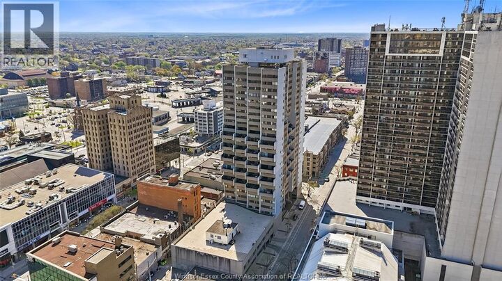Property Photo:  380 Pelissier Street 301  ON N9A 6V7 