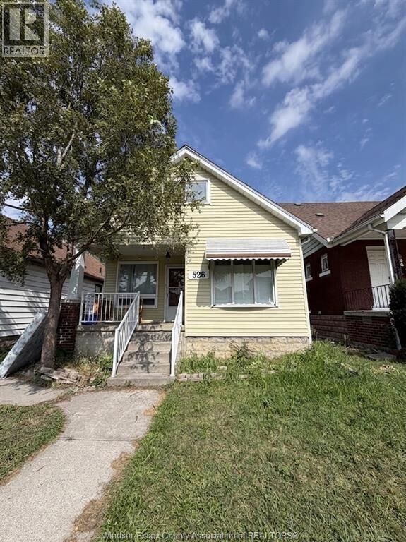 Property Photo:  526 Josephine  ON N9B 2L1 