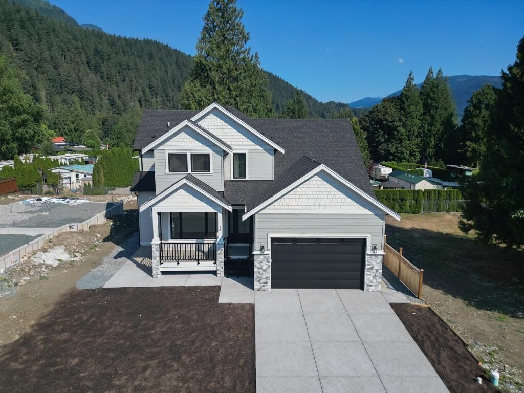 Property Photo:  14550 Morris Valley Road 12  BC V0M 1A1 