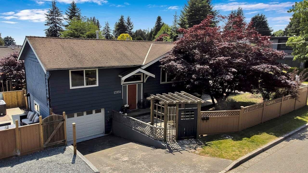 Property Photo:  13950 Blackburn Avenue  BC V4B 2Z5 
