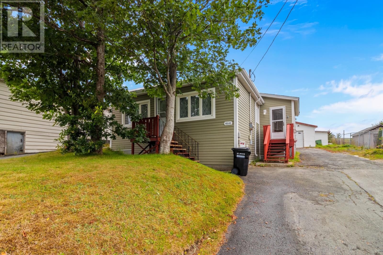 Property Photo:  464 Empire Avenue  NL A1E 1W8 
