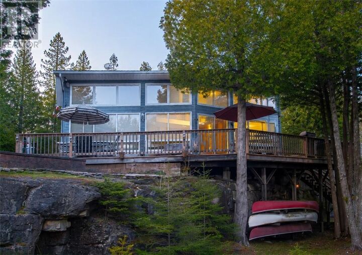 Property Photo: 12 Pennie Avenue ON P0P 2C0