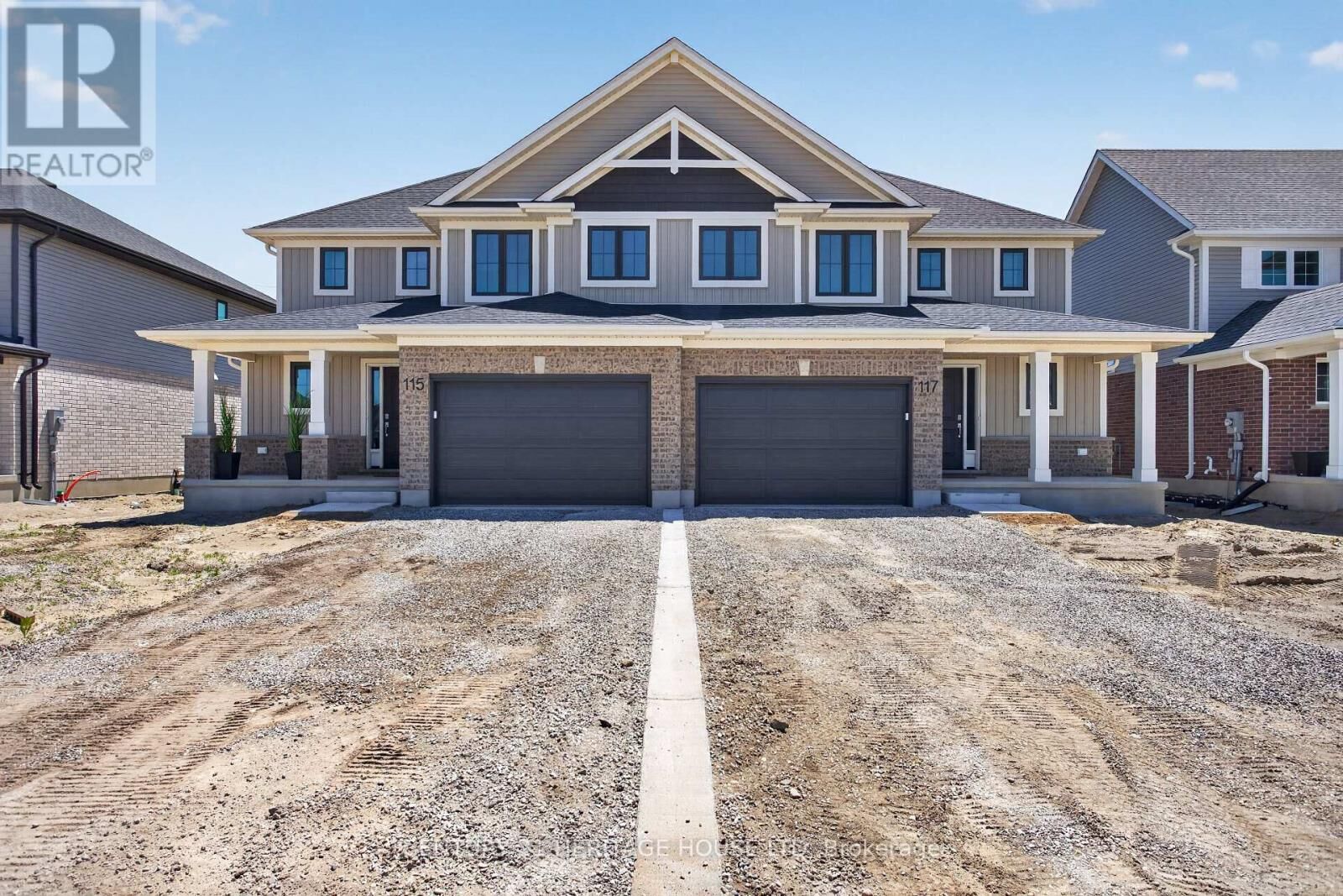 Property Photo: 115 Styles Drive ON N5R 0N8