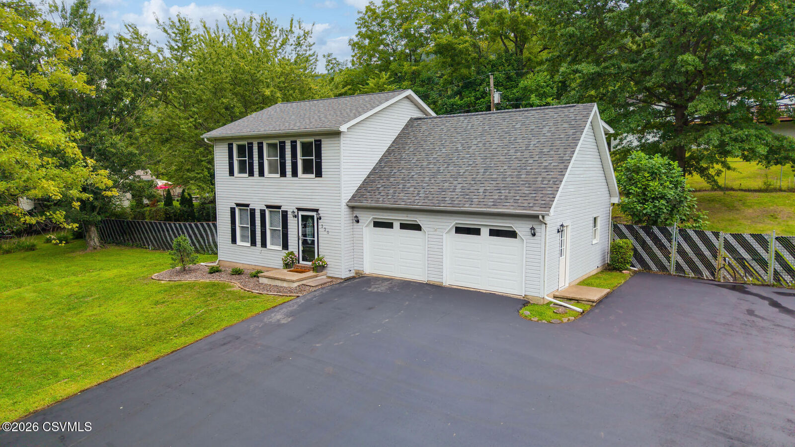 Property Photo: 330 Riverview Avenue PA 17815