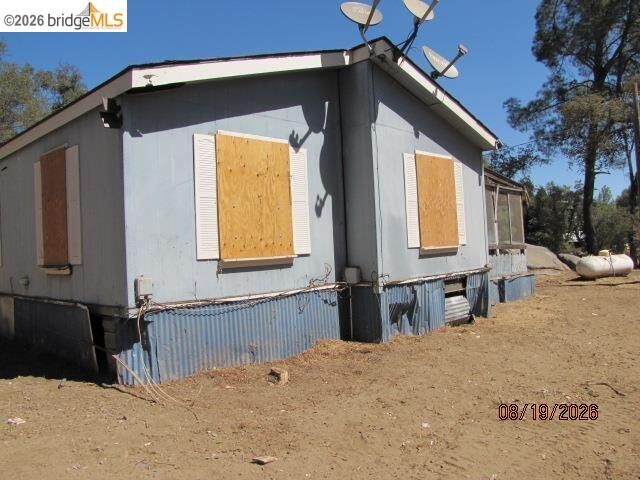 Property Photo:  4069 Buckeye Rd.  CA 95338 