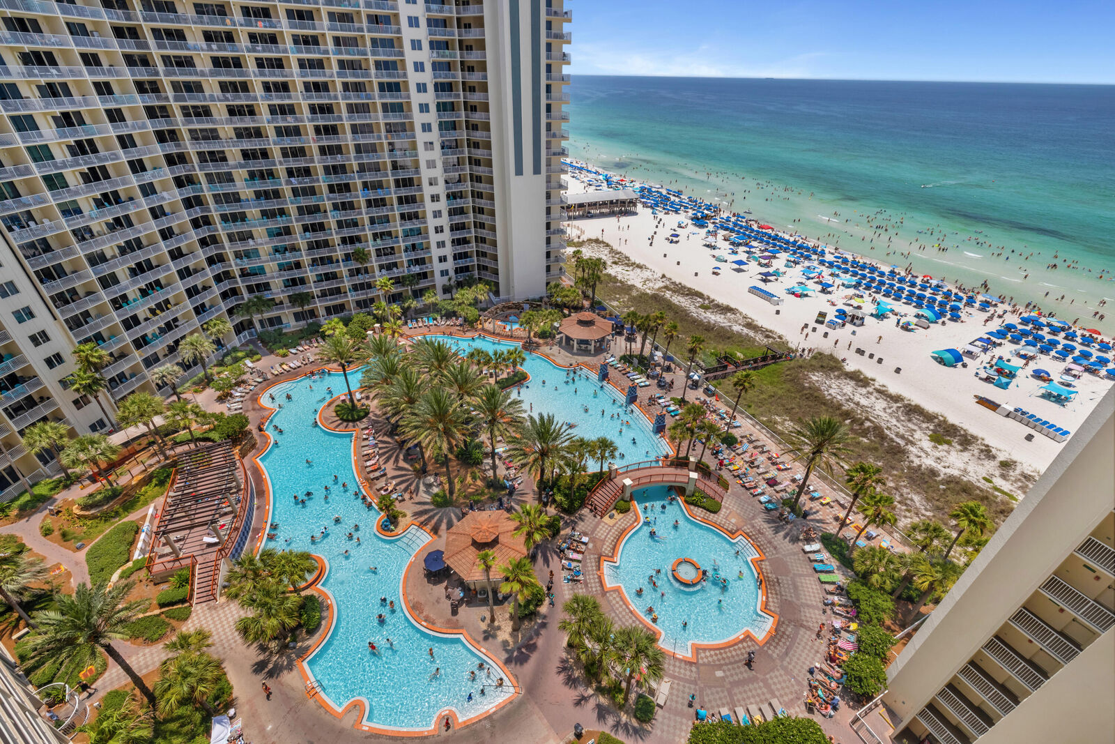 Property Photo:  9900 S Thomas Drive 1408  FL 32408 