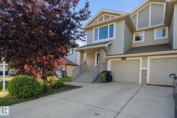 Property Photo:  16822 52 Street NW  AB T5Y 0R9 