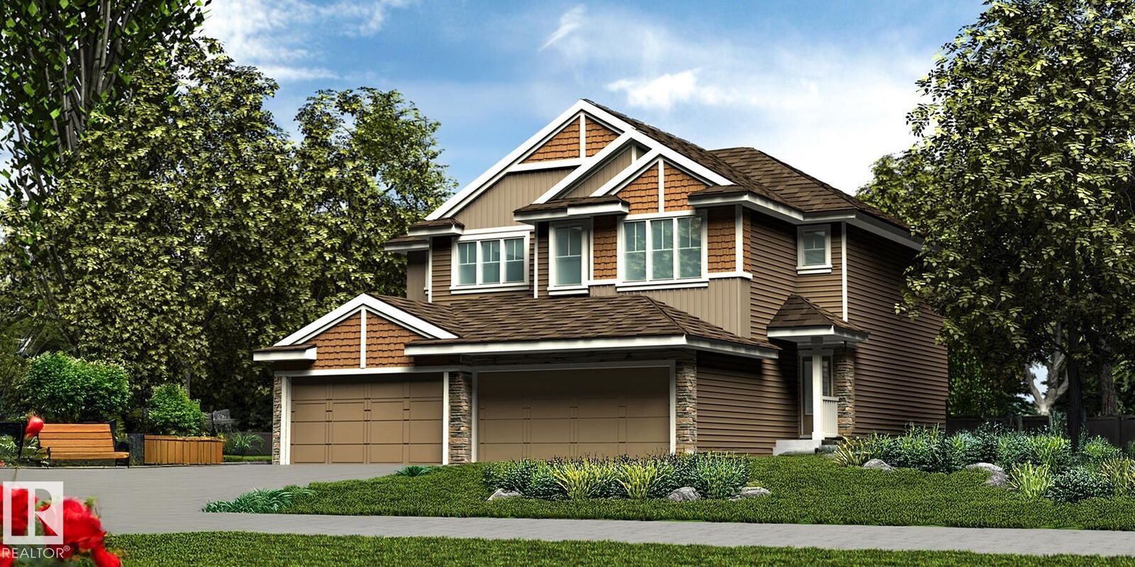 Property Photo:  25 Emmett Way  AB T7X 4T7 
