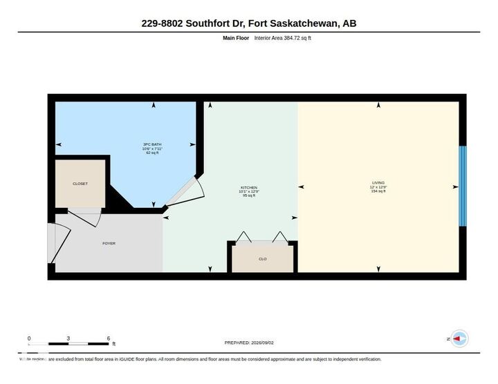 Property Photo:  8802 Southfort Drive 229  AB T8L 4R6 