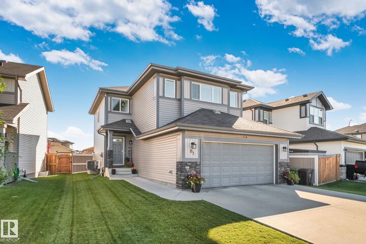 Property Photo:  81 Canyon Road  AB T8L 0W2 