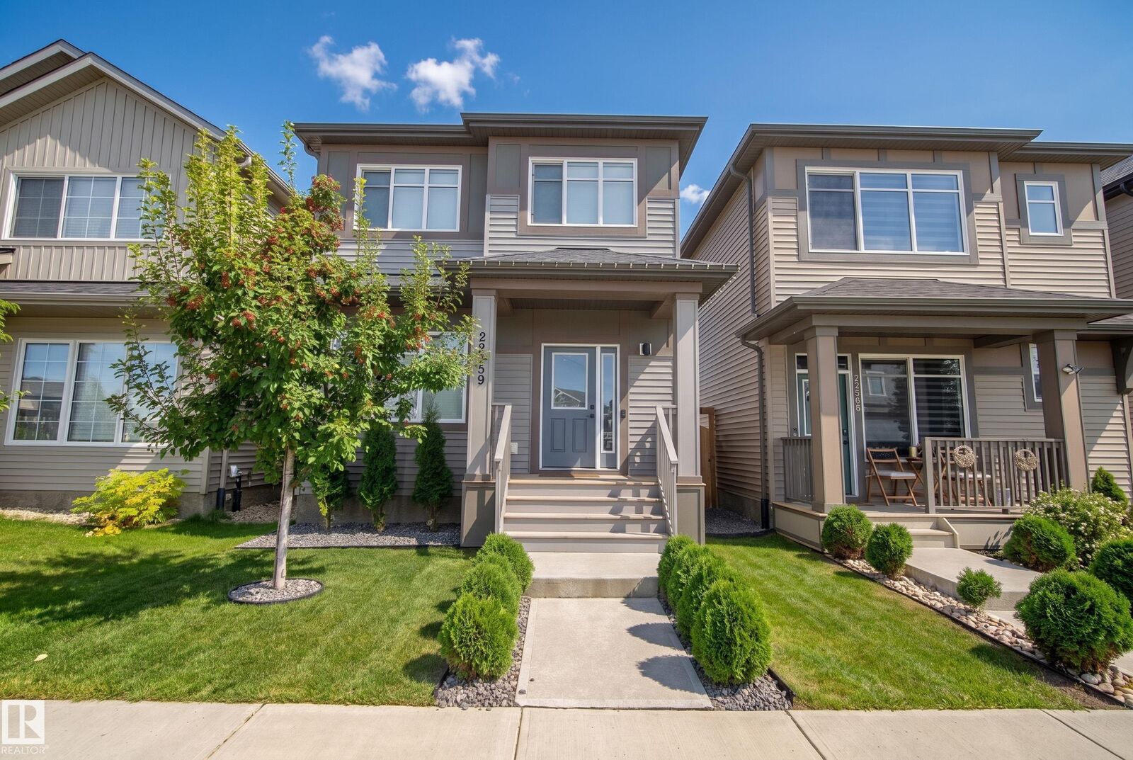 Property Photo:  22359 93 Avenue NW  AB T5T 7L9 