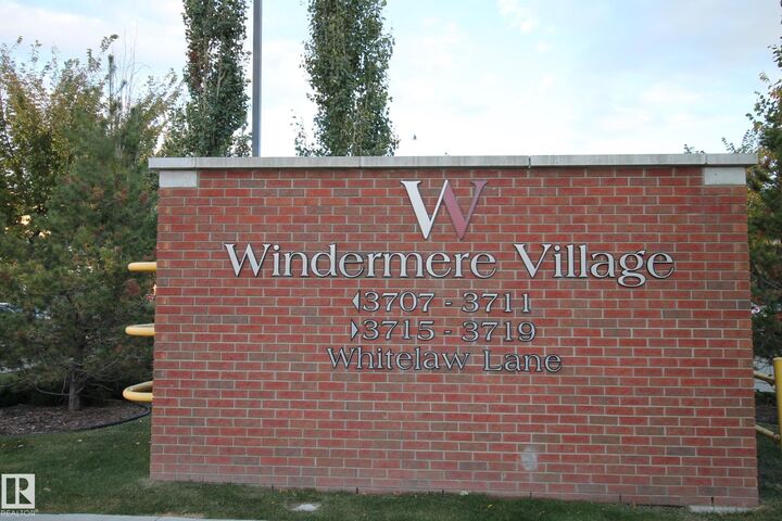 Property Photo:  3719 Whitelaw Lane NW 105  AB T6W 2C3 