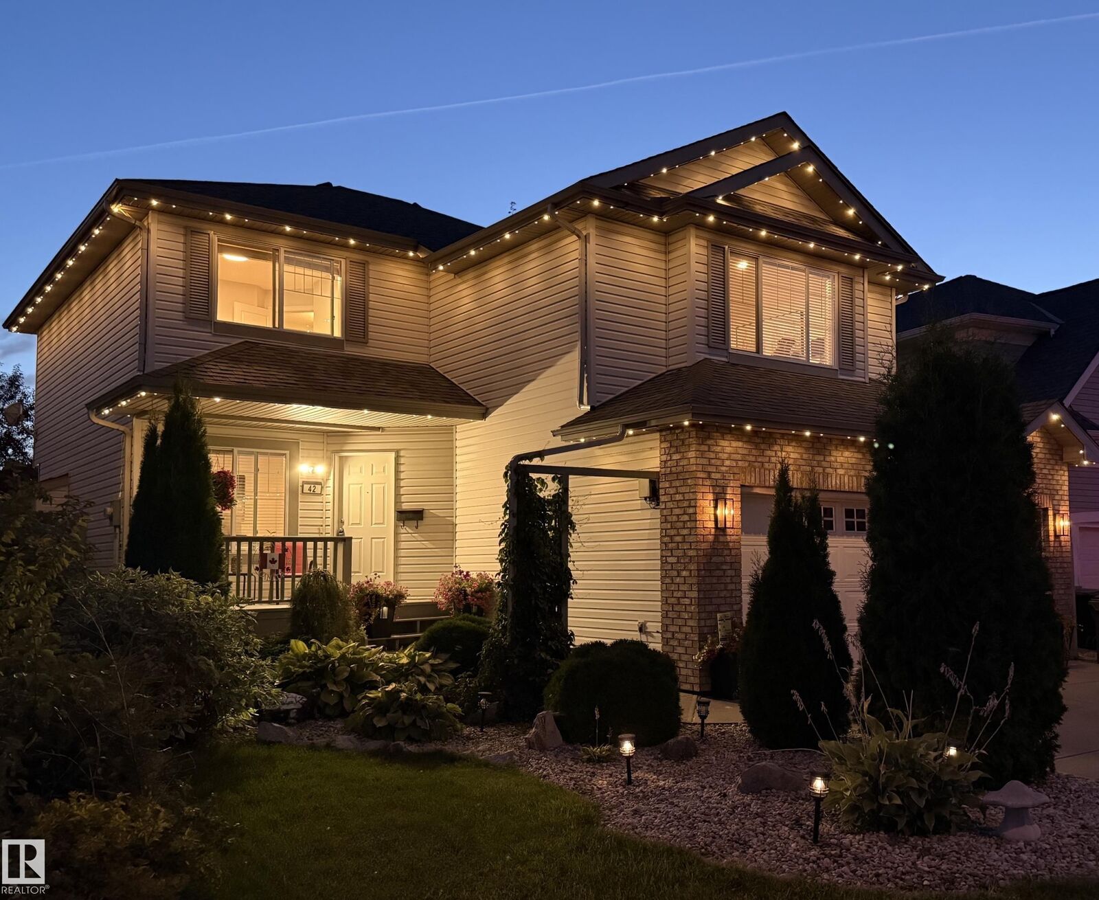 Property Photo:  42 Carson Court  AB T8H 2G6 