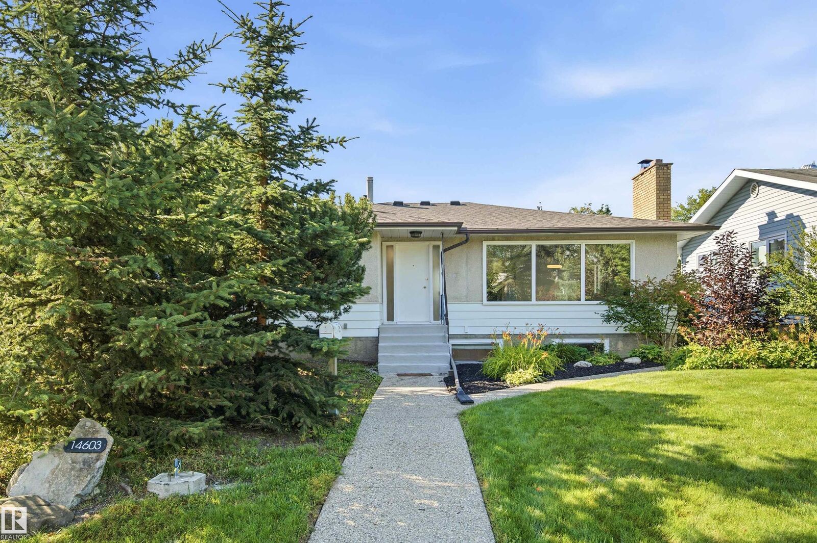 Property Photo:  14603 88 Avenue NW  AB T5R 4J7 