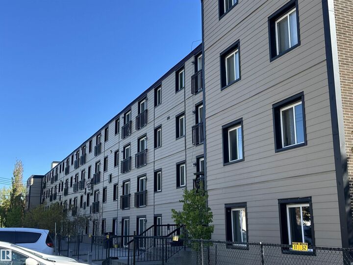Property Photo:  10616 156 Street NW 125  AB T5P 2S1 