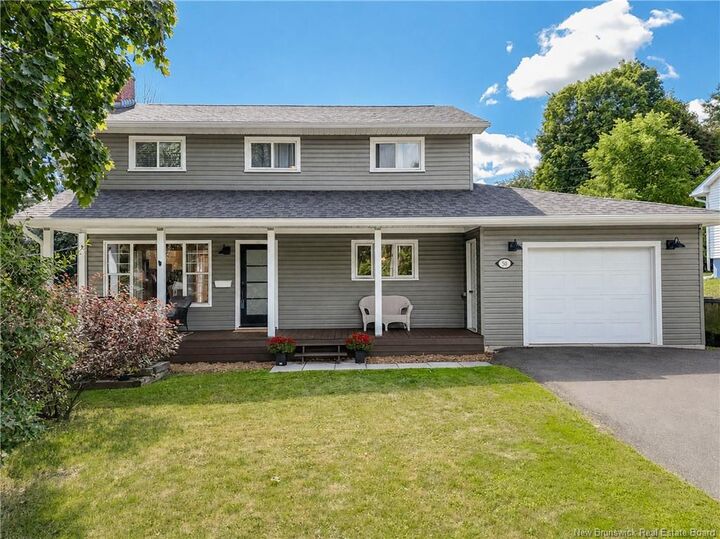 Photo de la propriété:  50 Canterbury Drive  NB E3B 4L6 