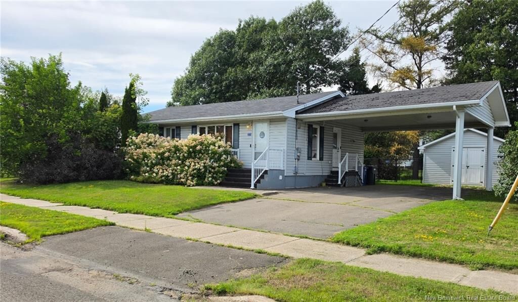 Property Photo:  22 Rankine  NB E4W 4G7 