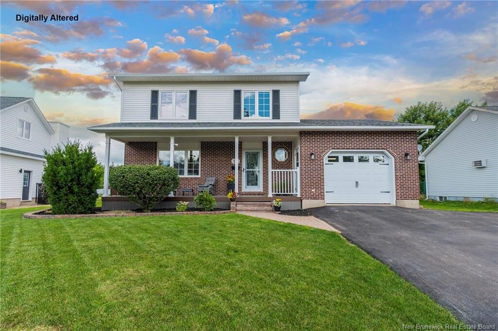 Property Photo:  111 Bridlewood Way  NB E1G 2H7 