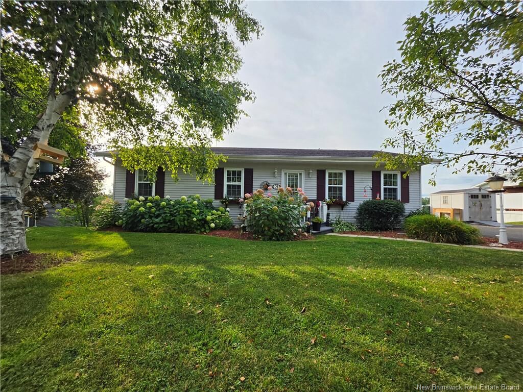 Property Photo:  21 Belair Street  NB E3Y 1A8 
