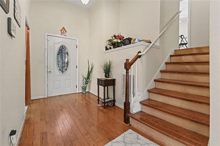 Property Photo:  415 Thomas Jefferson Drive  GA 30083 