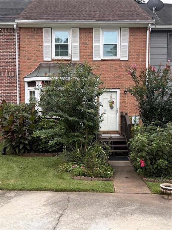 Property Photo:  148 Springstead Court SW  GA 30060 
