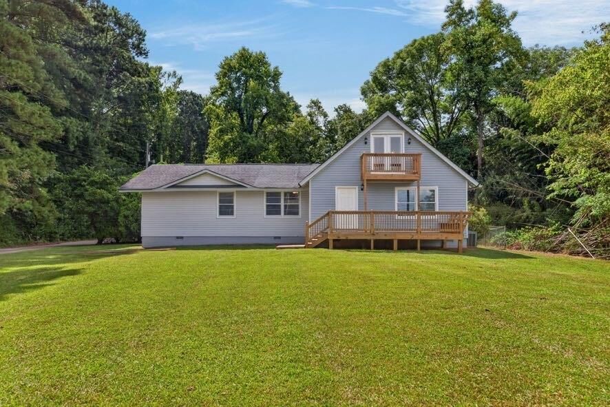 Property Photo:  743 Almon Road  GA 30117 