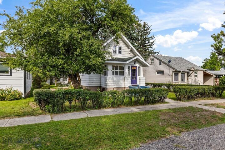 Property Photo:  518 1st Avenue E  MT 59752 