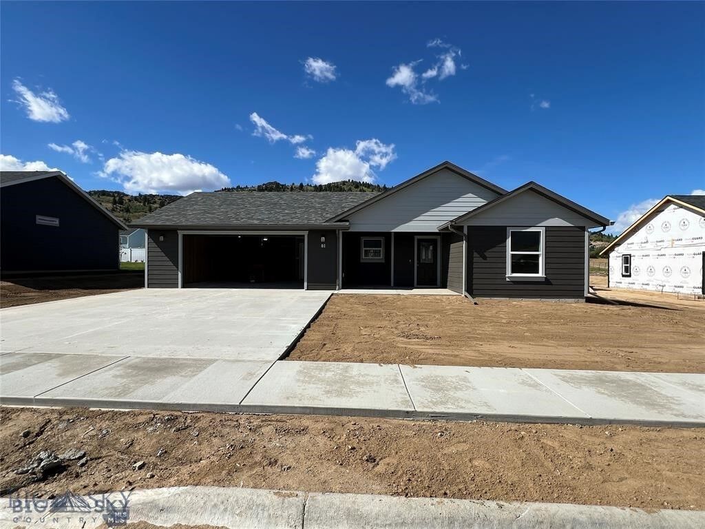 Property Photo: Tbd Avon Circle MT 59701
