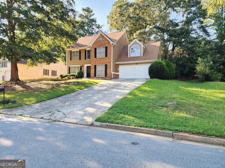 Property Photo:  3398 Mosswood Lane  GA 30273 