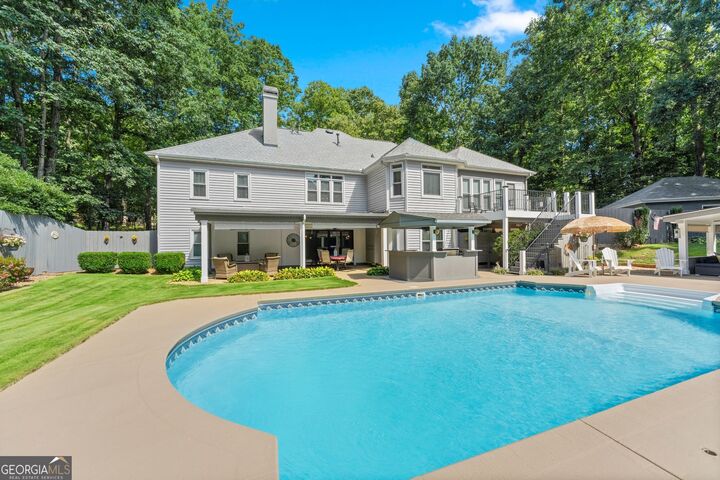 Property Photo:  5725 Ash Drive  GA 30040 