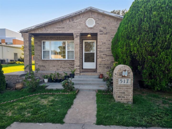 Property Photo: 517 N Main Street KS 67880