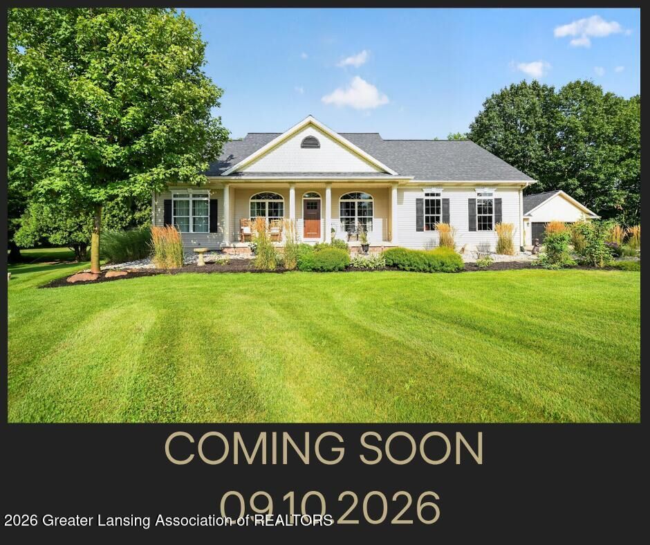 Property Photo: 8536 Carriage Lane MI 48875